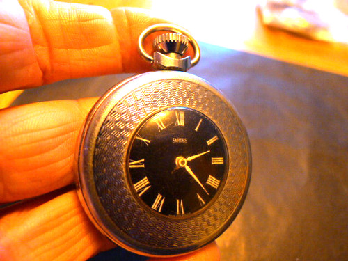 Smiths half hunter - smiths,