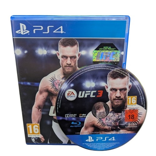 Ufc ps4 - ufc,