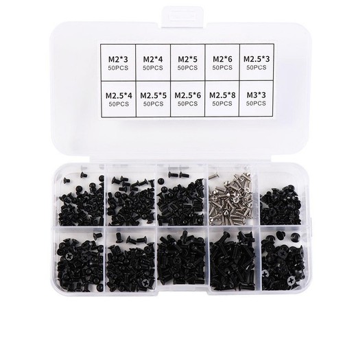 500 laptop computer screw set - laptop,