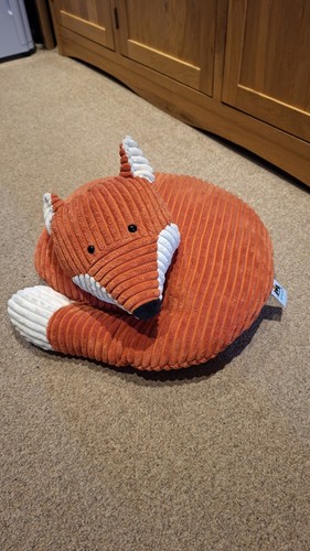 Jellycat fox collectible plush - jellycat,