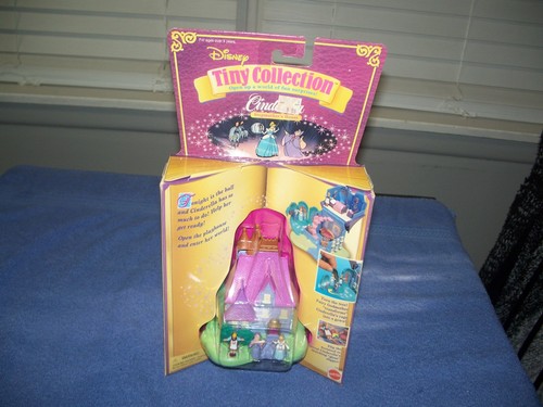 Vintage 1995 disney tiny - 1995,