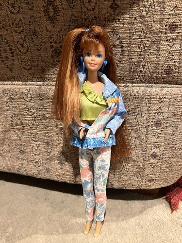 Vintage mattel 1993 paint - 1993,