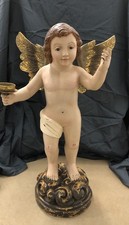 Large Vintage 28” Italian
