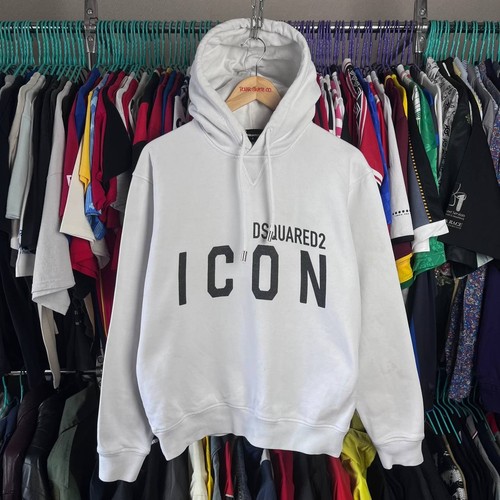 Dsquared2 icon big logo white - dsquared2,