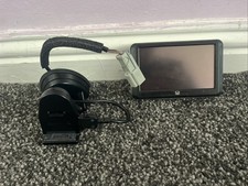 Honda Official Garmin Nuvi 760 Sat Nav And Cradle Car Hard Wire