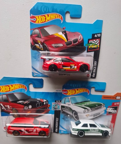Hot wheels bmw 92 - bmw, e30