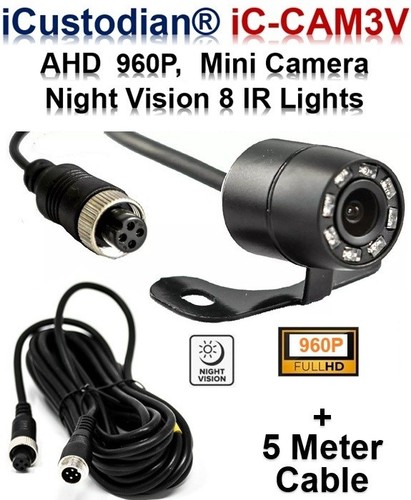 Icustodian cam3v 960p - ic-cam3v,
