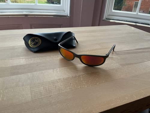Vintage ray ban rb4010 - vintage,