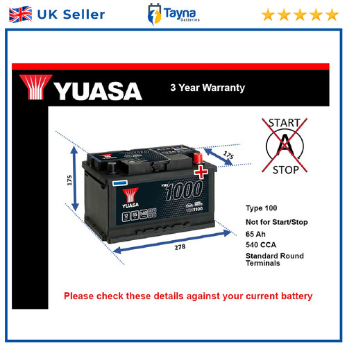 Battery fits mg zt - mg,
