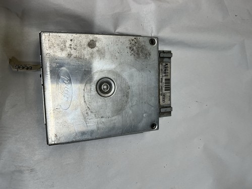 Ford fiesta escort ecu - ford,