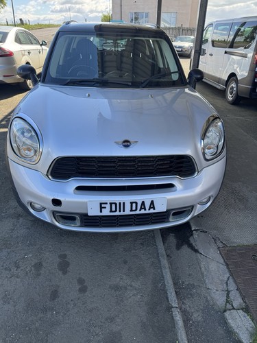 Mini countryman cooper - countryman, s