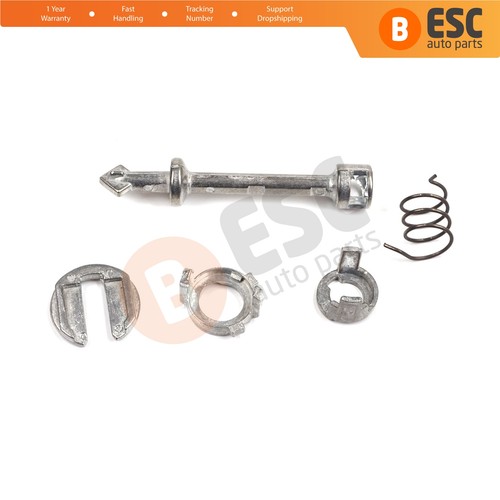 Front right door lock - front,