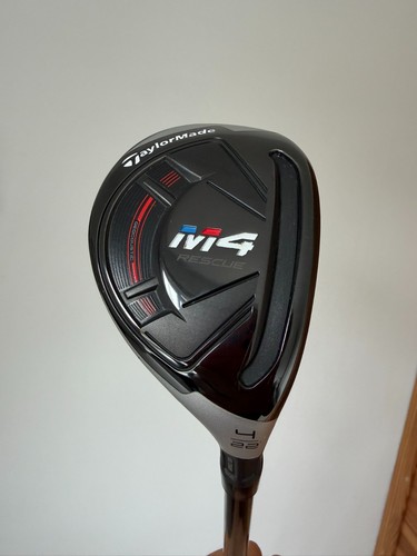 Taylormade rescue golf club - m4,