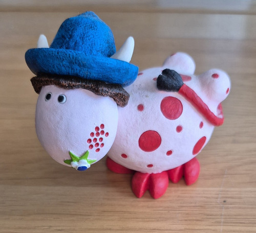 Ermintrude the magic - ermintrude,