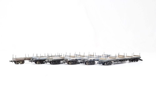 Kit built gauge - gauge, bogie