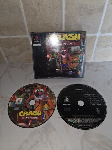Crash bandicoot sony - bandicoot, (sony