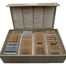 1 Box 35mm Vintage Photograph