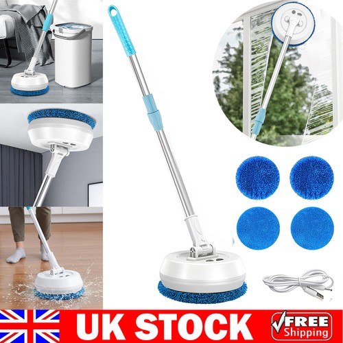 Electric floor mop - mop, cordless