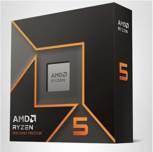 Amd ryzen 9600x processor - ryzen,