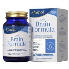 Efamol Efalex Brain Formula -