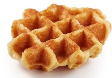 Belgian Sugar Waffles | Choose