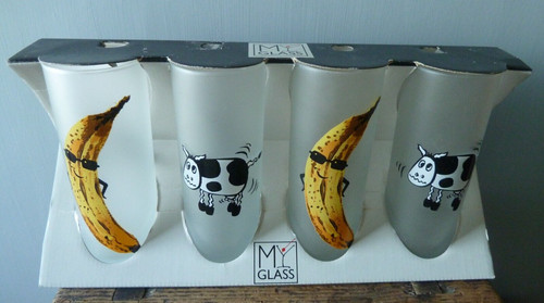 Set fun glass - set,