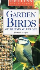 Garden Birds of Britain &