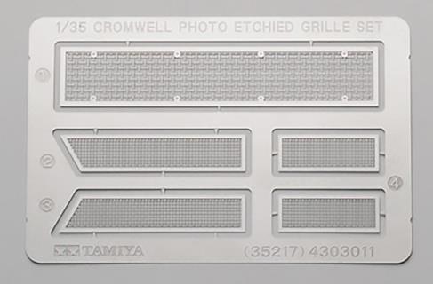 Tamiya 35222 cromwell ii - cromwell, mk.ii
