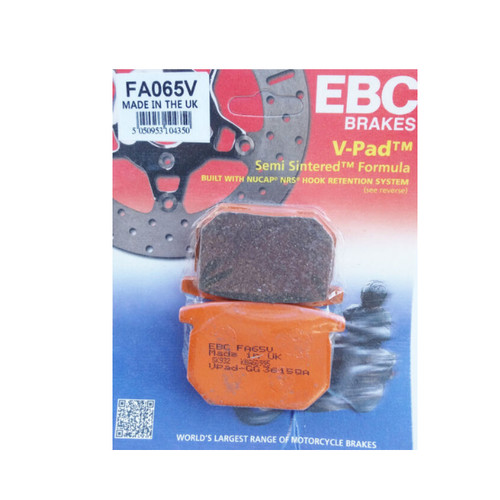 Fa065v ebc brake - ebc, fit