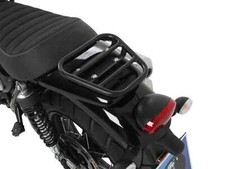 Triumph Street Scrambler Solorack Without Backrest Black By Hepco & Becker 2017-