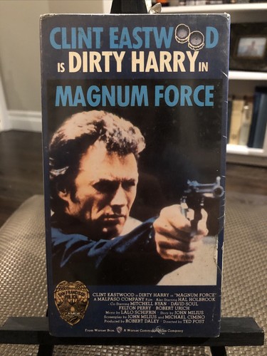 Magnum force dirty - force,