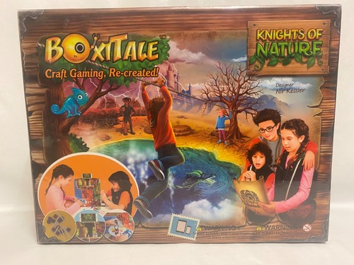 Boxitale knights nature - of, nature'