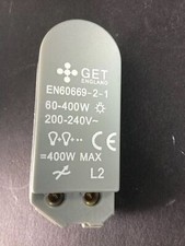 GET 60-400W  Rotary Dimmer Module - Brand New