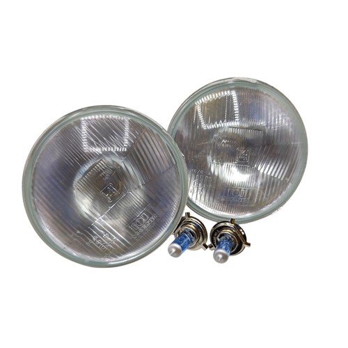 Classic car lhd headlamps - lhd,