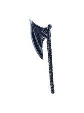 Executioner Fake Axe 79cm Halloween Fancy Dress Party Costume Weapon Toy Prop