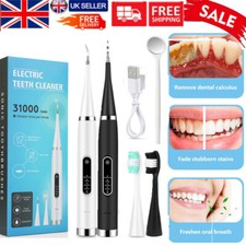 Electric Ultrasonic Tooth