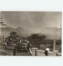 Classic FIRE TRUCK with