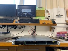 Supermicro 1U CSE-815