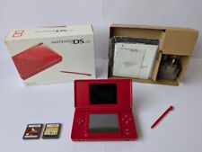 Nintendo DS Lite Red Handheld