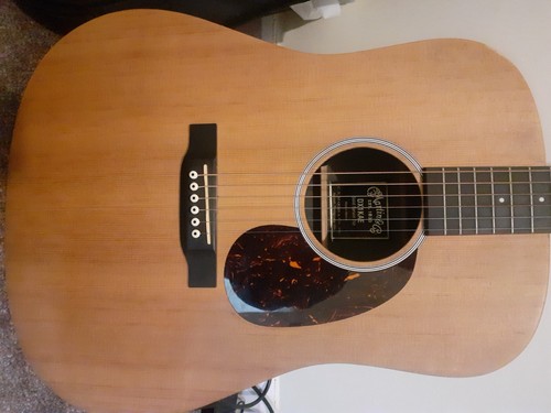 Martin dx1 kae electro - martin,