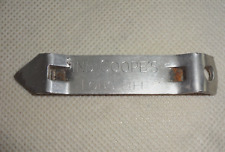 IND COOPE'S LONG LIFE ~