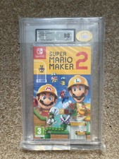 Super Mario Maker 2 (Nintendo