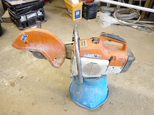 Stihl ts400 stroke petrol - stihl, 2-stroke