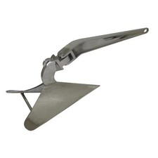 Stainless Steel Plough Anchor
