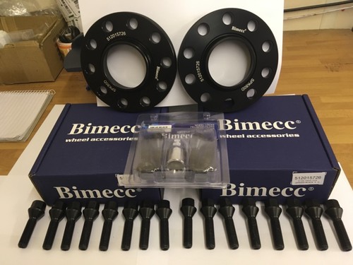 4x10mm black bimecc wheel - 4x10mm,