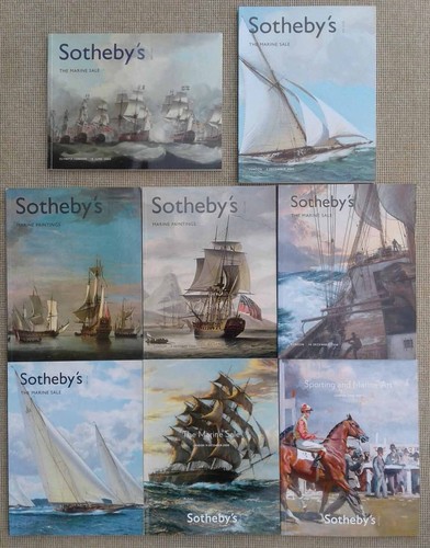 Sotheby the marine sale - “the,