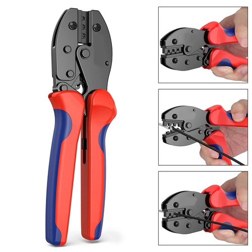Crimping plier solar crimp - plier,