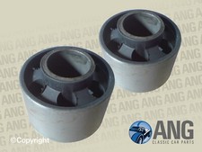 JAGUAR XJ6, XJ12, XJS FRONT SUBFRAME MOUNTING BUSHES x 2 (Part No. C30314)