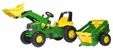 Rolly rollyJunior John Deere