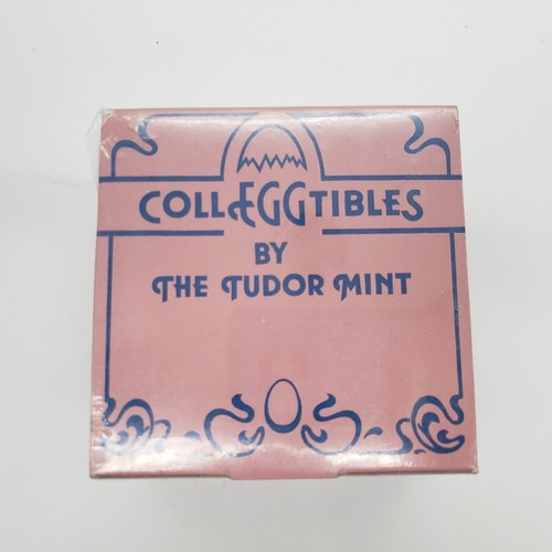 Tudor mint collectible pewter - tudor,